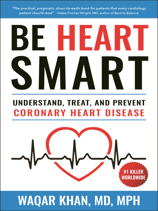 Title details for Be Heart Smart by Waqar Khan - Available